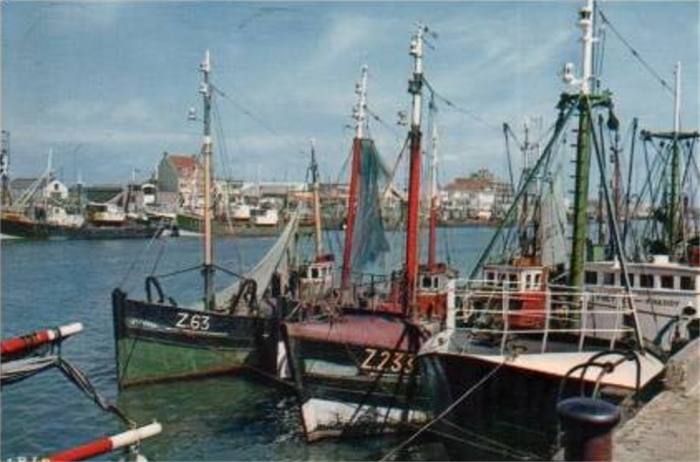 Z.417 YVETTE-FREDDY + Z.63 SAINT-PIERRE + Z.233 ALBATROS