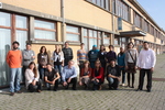 PEGASO Hands-on Training (Oostende, 22-25/10/2012)