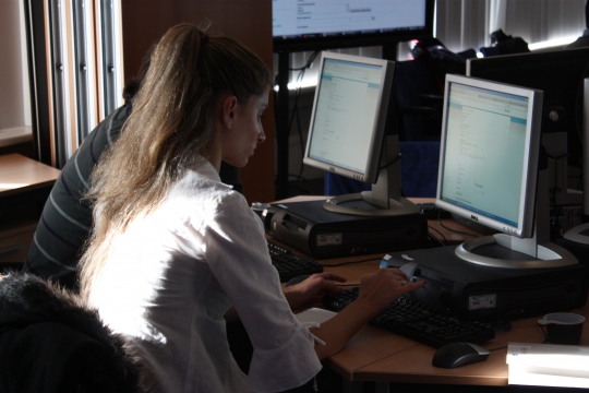 Irida en Ioannis (HCMR)