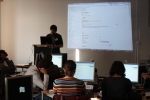 PEGASO Hands-on Training (Oostende, 22-25/10/2012)