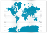 Marine Regions Photogallery   64927 Mercator Projection 