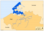 Belgium & Scheldt Estuary