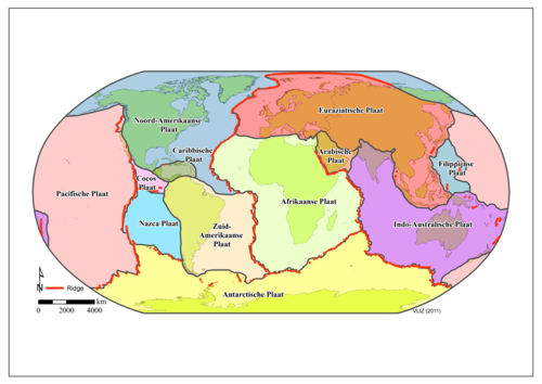 Plate tectonics Plate tectonics
