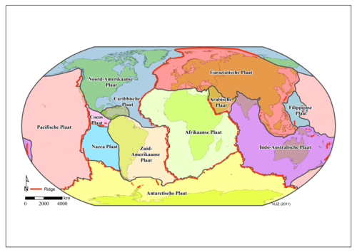 Plate tectonics