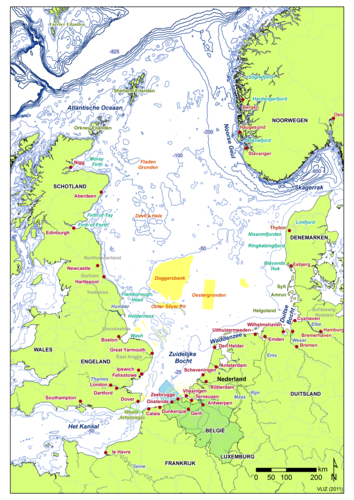 North Sea North Sea
