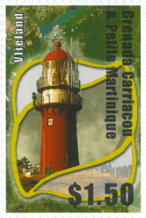 Netherlands, Vlieland, Vuurduin