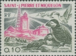 St. Pierre and Miquelon, Galantry