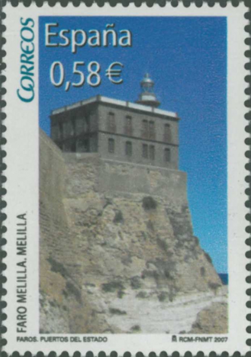 Spain, Melilla, Bonete