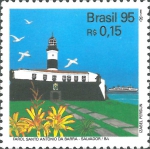 Brazil, Salvador, Santo Antônio da Barra