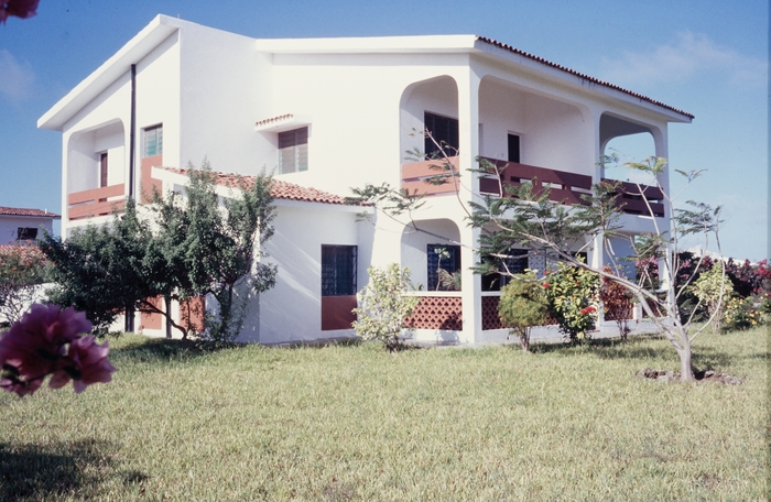 The Last Belgian House