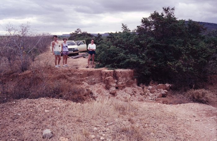 Thomas De Schryver, Katrien De Pauw and Edward Vanden Berghe (2)