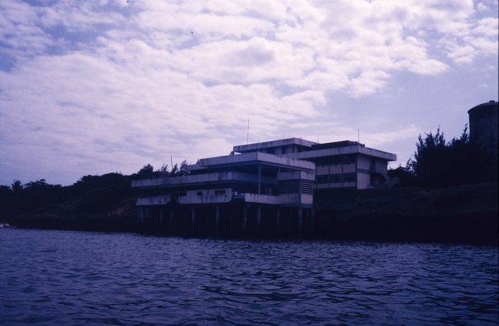 View of the KMFRI building