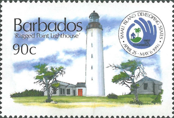 Barbados, Ragged Point