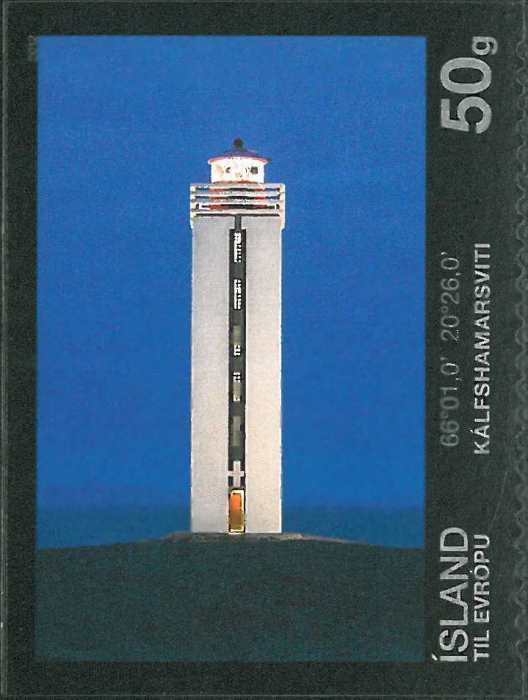 Iceland, Kálfshamars