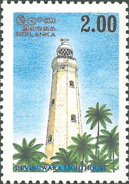 Sri Lanka, Dondra Head