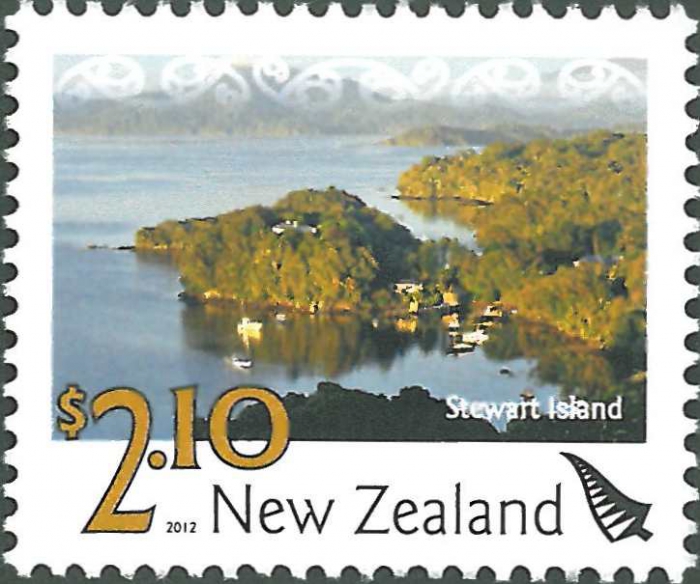 New Zealand, Stewart Island