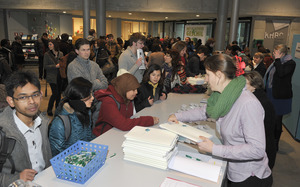 2013.02.15 13th VLIZ Young Marine Scientists' Day 2013