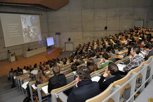 2013.02.15 13th VLIZ Young Marine Scientists' Day 2013