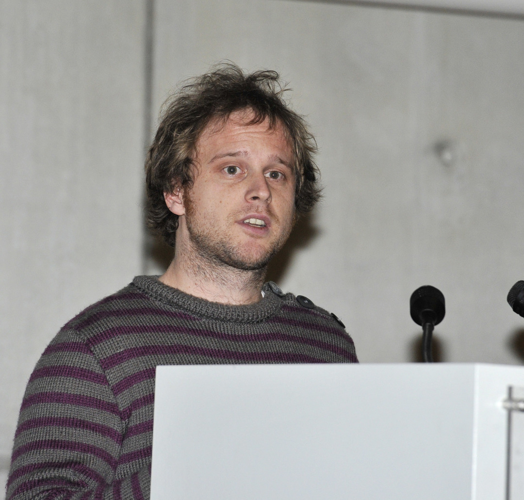 Carl Van Colen (MarBiol - UGent)