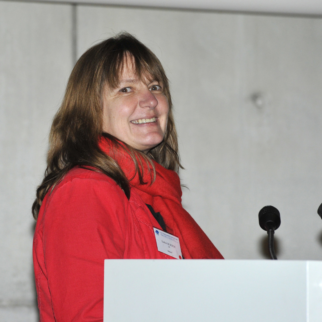 Gudrun De Boeck (SPHERE - UA)