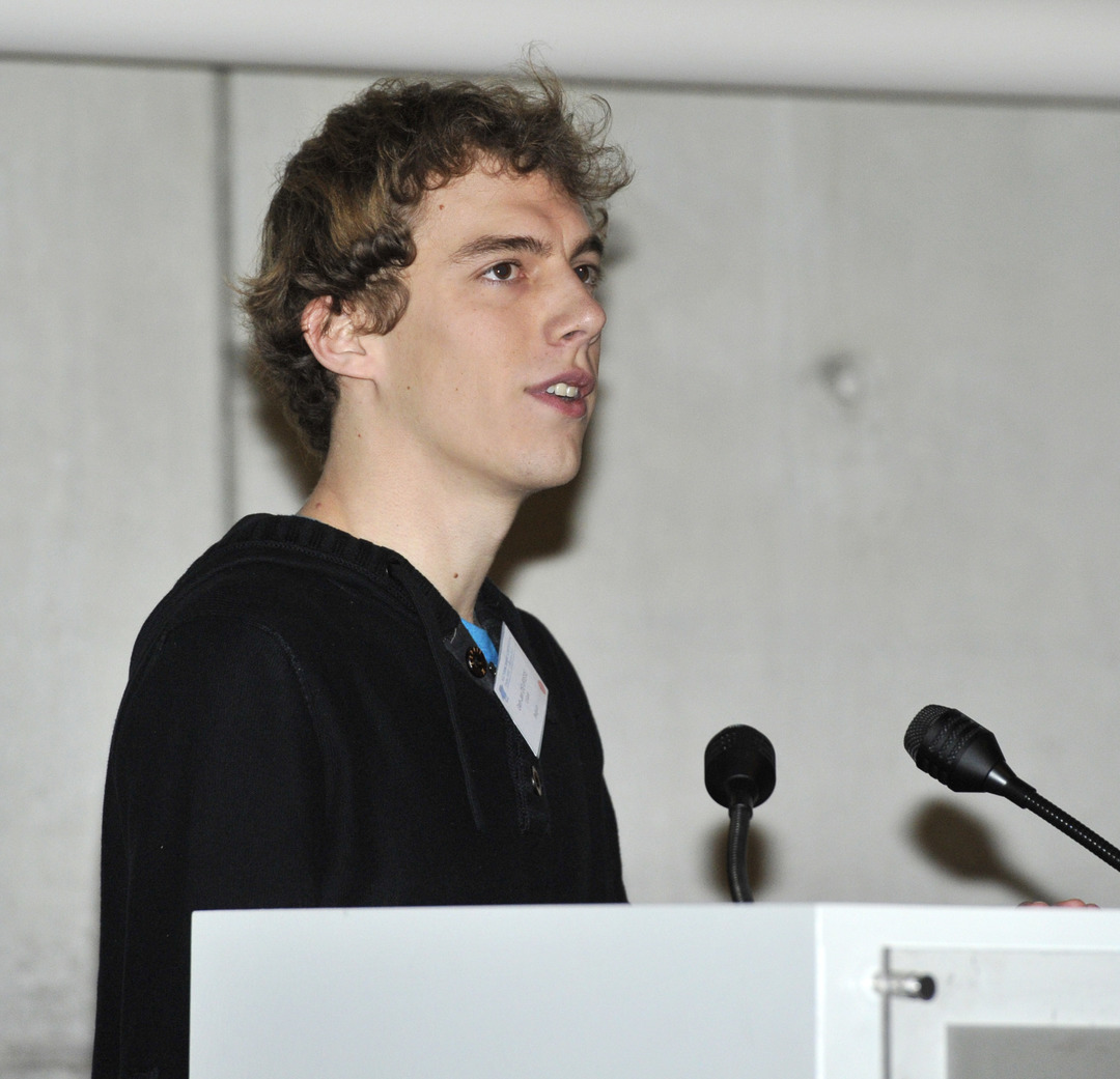 Gert-Jan Devriese (Geologie & Bodemkunde - UGent)