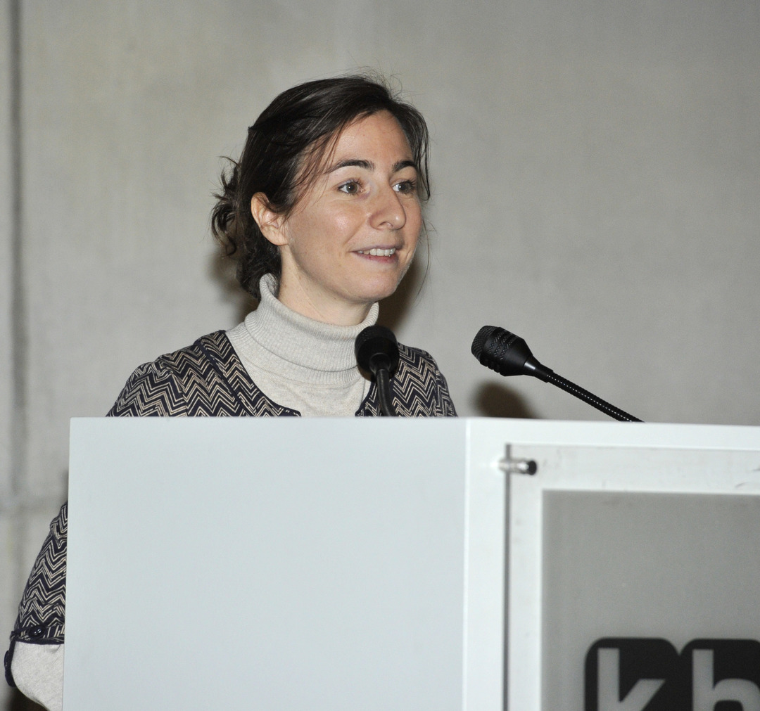 Valerie Dulière (BMM)