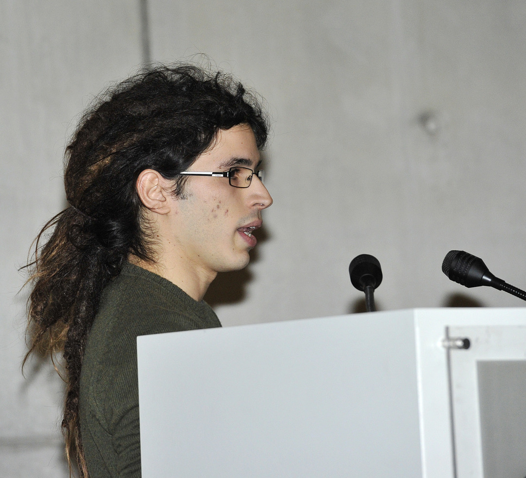 Dimitrios Evangelinos (RCMG - UGent)