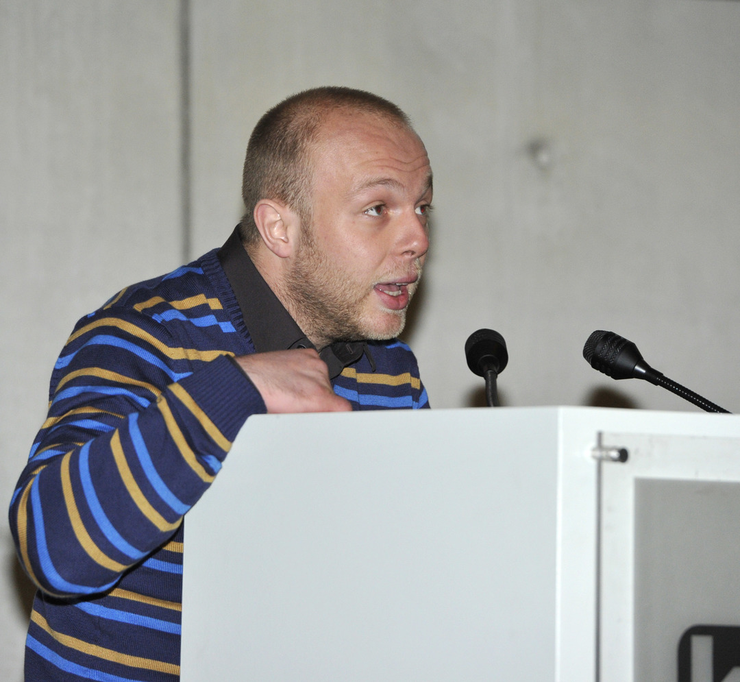 Gert Everaert (ECOTOX - UGent)