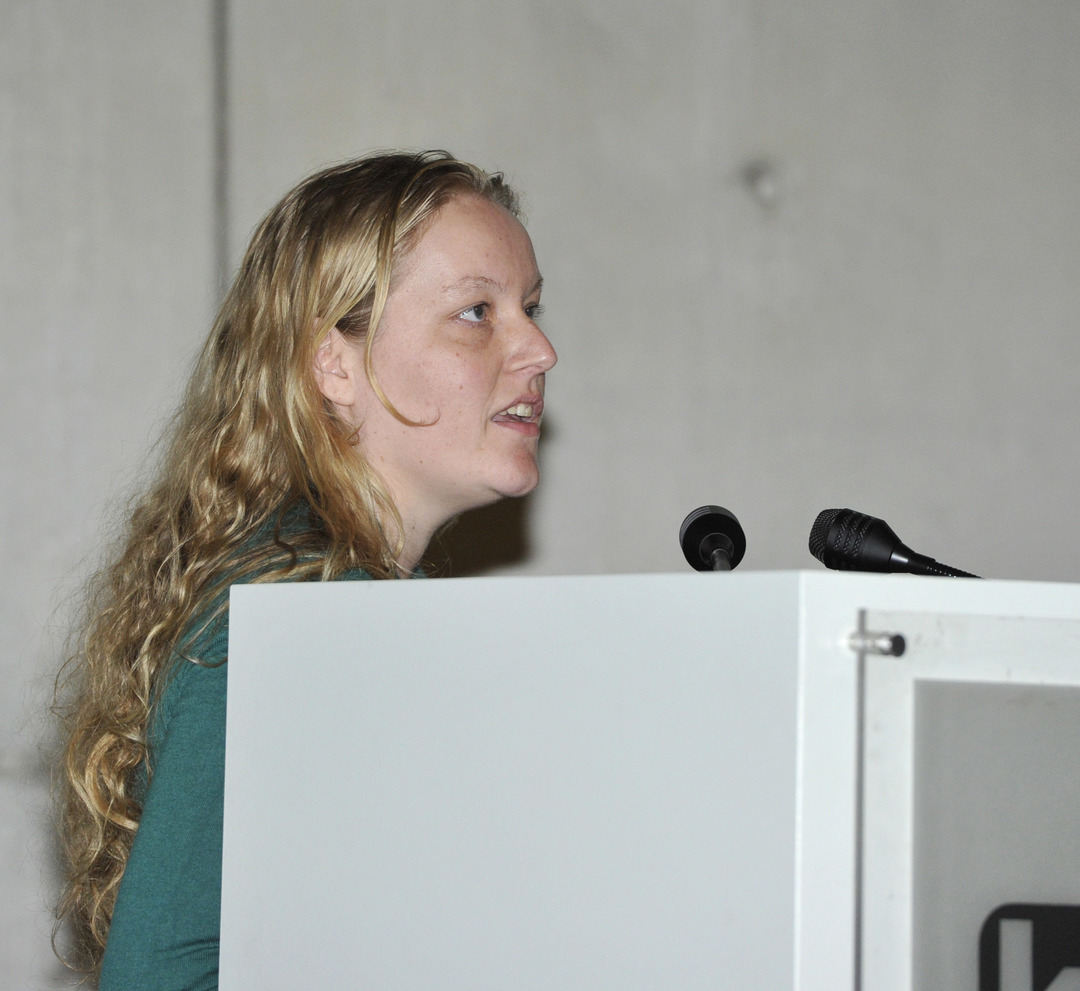 Emely Hanseeuw (ILVO-Visserij)