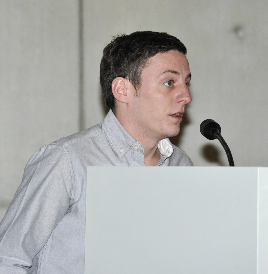 Stef Vansteenberge (RCMG-UGent)