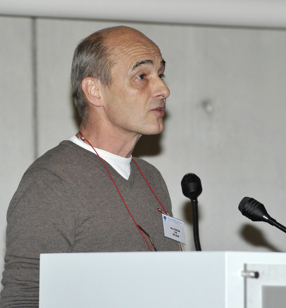 VLIZ Thesis Award Marine Sciences 2012