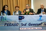 3rd General Meeting, Rabat