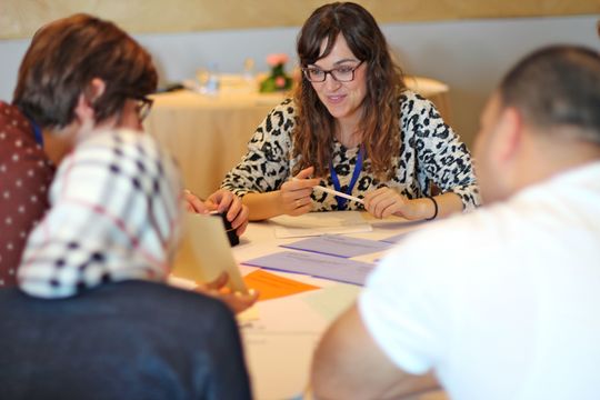 Causal network exercise