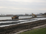 Werken natuurvriendelijke oevers