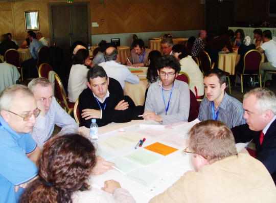 Sesssion Partners-End Users