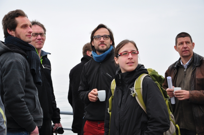 MARIDIV Boat trip Group03