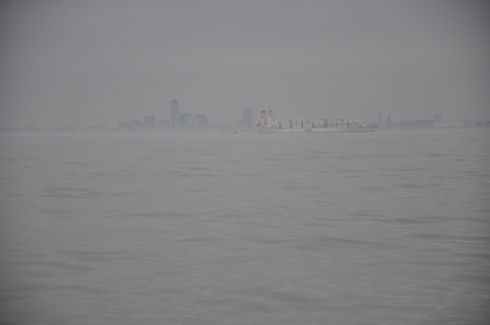 MARIDIV Boat trip Vlissingen