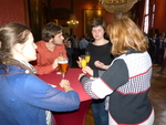 MARIDIV SM City Hall of Bruges Elisabeth Jeremy Zoe Nadia