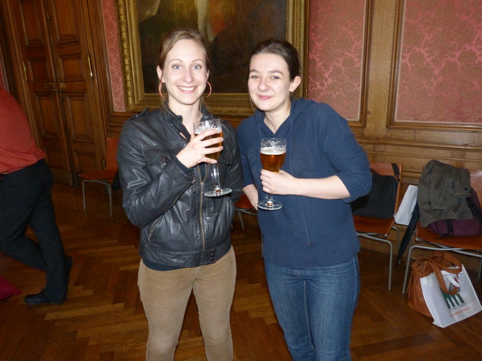 MARIDIV SM City Hall of Bruges Leah Josselin Sonia