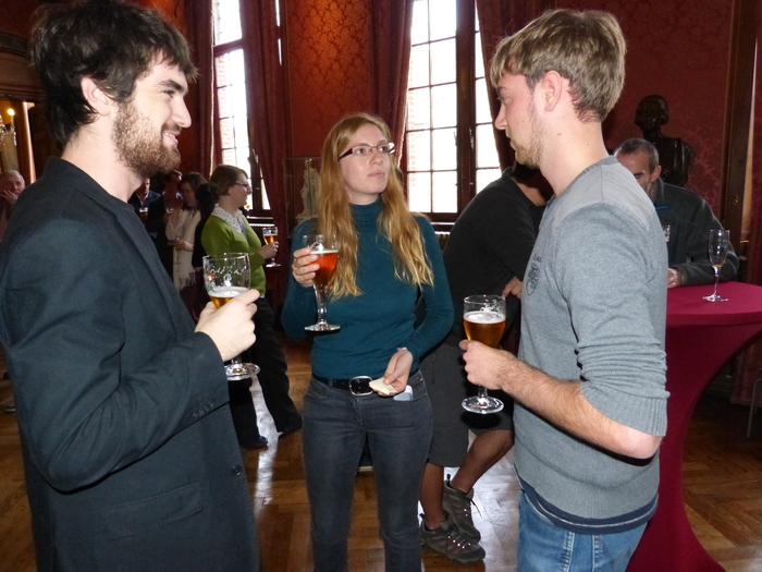 MARIDIV SM City Hall of Bruges Leah Josselin Sonia1