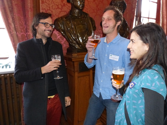 MARIDIV SM City Hall of Bruges Matthias Wouter and Maria