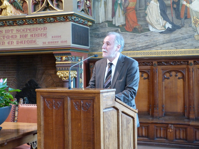 MARIDIV SM City Hall of Bruges Mr Mosar2