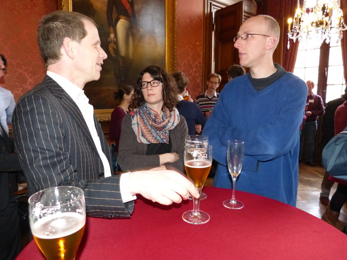 MARIDIV SM City Hall of Bruges Pieter Maarten