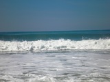 Sea - waves, author: Tavernier, Ines
