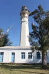 Inhaca lighthouse, Maputo