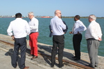 MoU ceremony Mombasa 2012