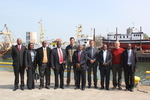 Official handover RV Zeeleeuw