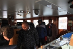 KMFRI visits RV Zeeleeuw