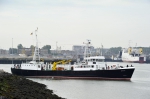 Test cruise RV Mtafiti