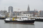 Test cruise RV Mtafiti